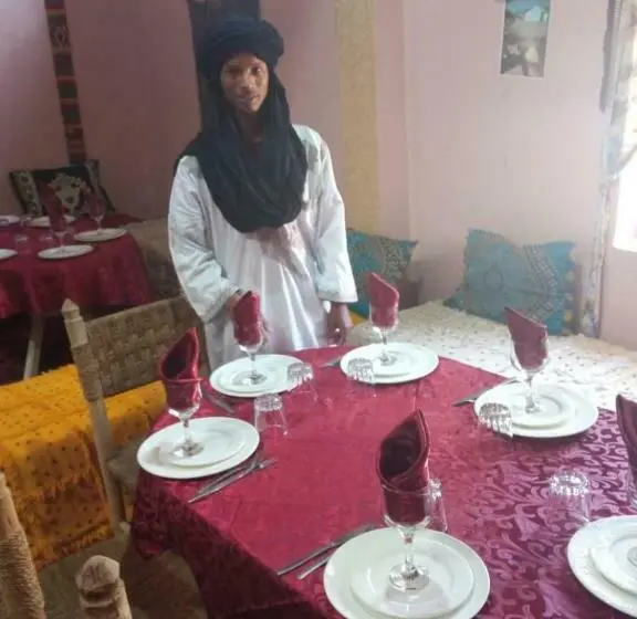 スタンダードルーム, Riad Assia Foum Zguid