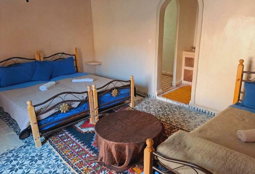 Номер Стандарт Трехместный, Riad Assia Foum Zguid