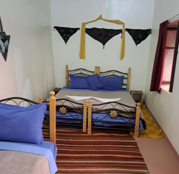 Номер Стандарт Трехместный, Riad Assia Foum Zguid