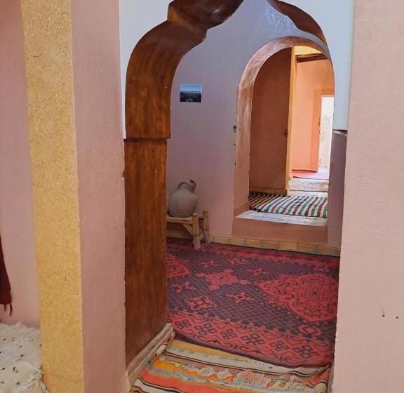 标准单人间, Riad Assia Foum Zguid