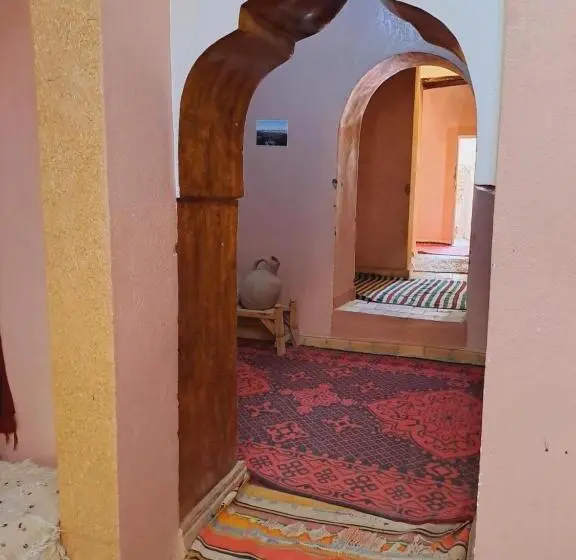 スタンダードシングルルーム, Riad Assia Foum Zguid
