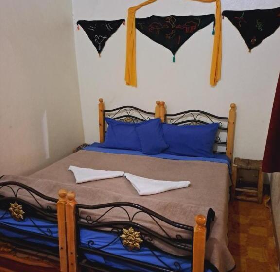 Номер Стандарт Индивидуальный, Riad Assia Foum Zguid