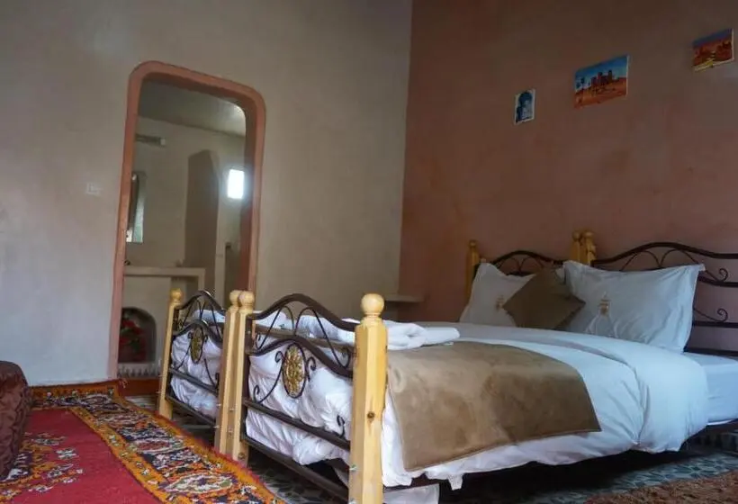 スタンダードルーム, Riad Assia Foum Zguid
