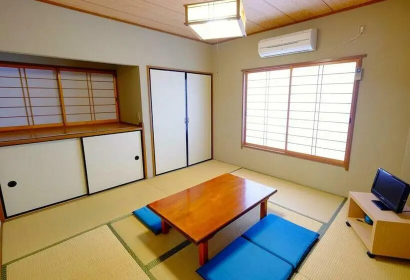 スタンダード４人部屋, Kokumin Shukusha Sun Marina