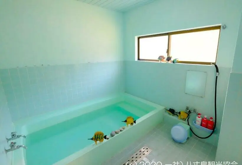 スタンダード４人部屋, Kokumin Shukusha Sun Marina