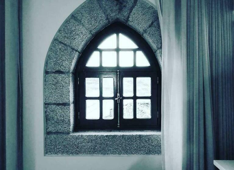 Номер Стандарт Вид на Горы, Casa Do Castelo