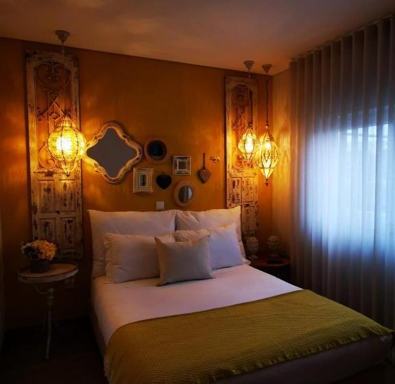 Номер Deluxe, Casa Do Castelo