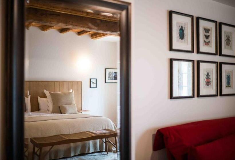 חדר סטנדרט עם מיטת קינג, Clos De La Barbanne