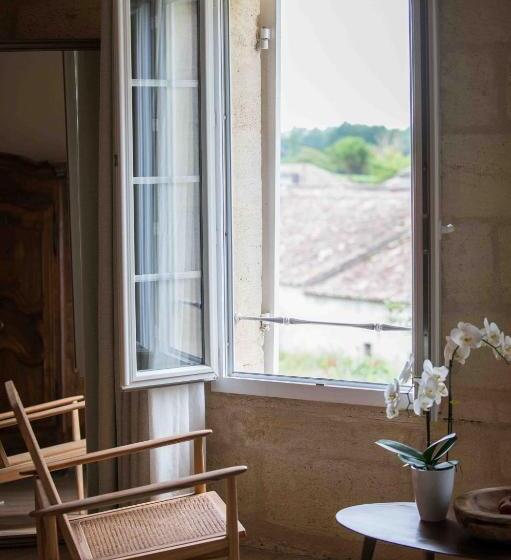 סוויטה נוף לגינה, Clos De La Barbanne