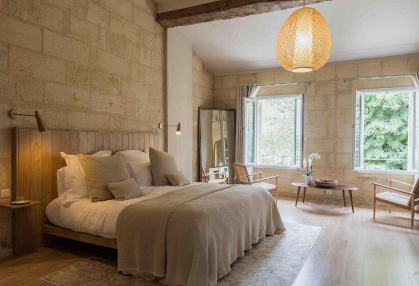 סוויטה נוף לגינה, Clos De La Barbanne