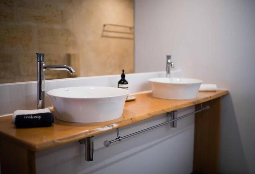 חדר דלוקס נוף לגינה, Clos De La Barbanne