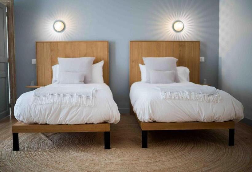 חדר דלוקס נוף לגינה, Clos De La Barbanne