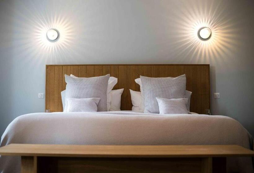 חדר דחוקס עם מיטת קינג, Clos De La Barbanne