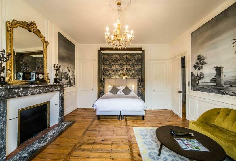 جناح ديلوكس, Demeure Saint Martin