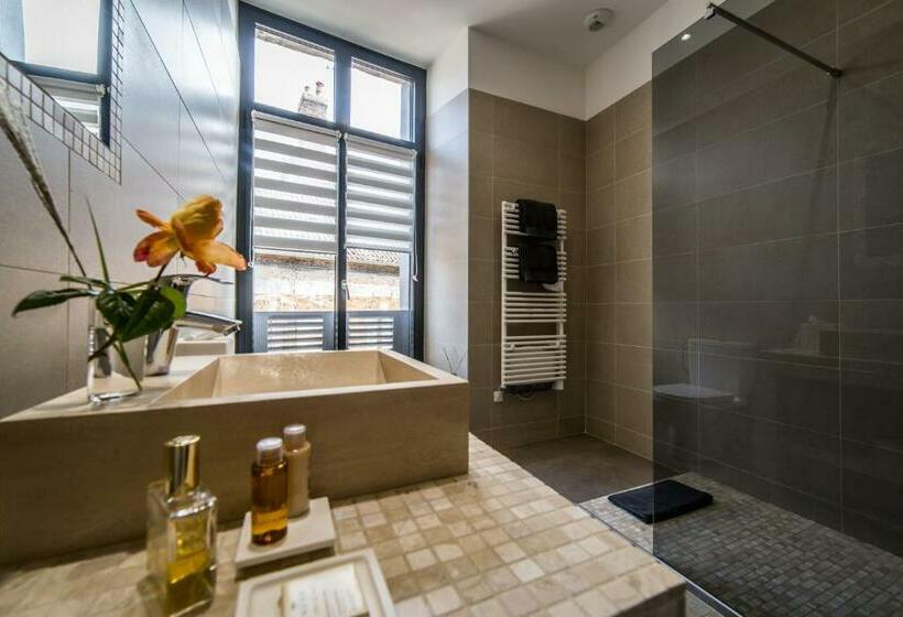 جناح ديلوكس, Demeure Saint Martin