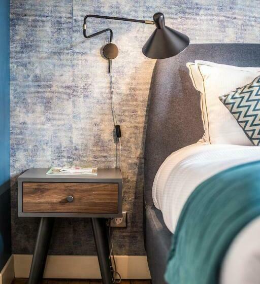 غرفة ديلوكس, Demeure Saint Martin