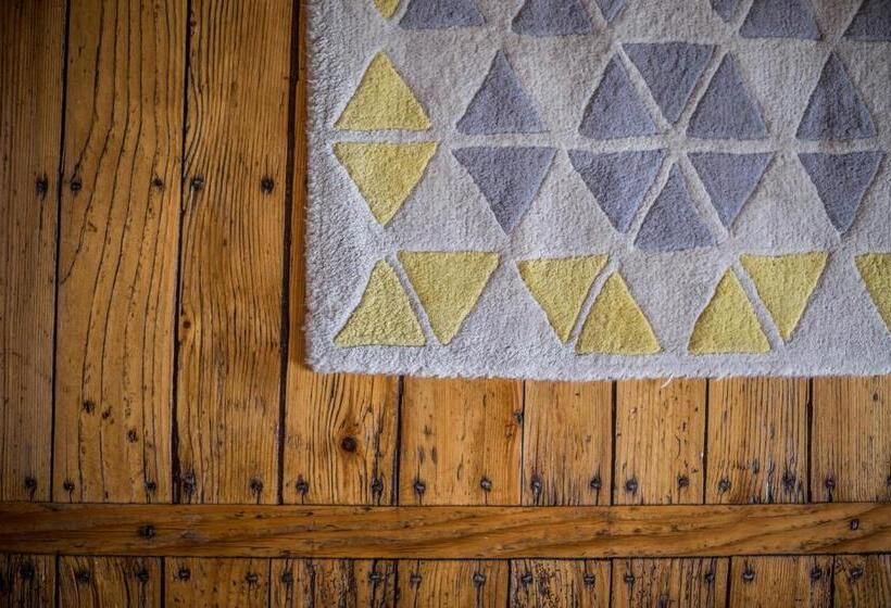 غرفة ديلوكس, Demeure Saint Martin