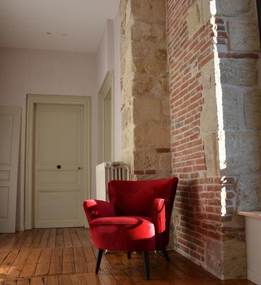 غرفة ديلوكس, Demeure Saint Martin