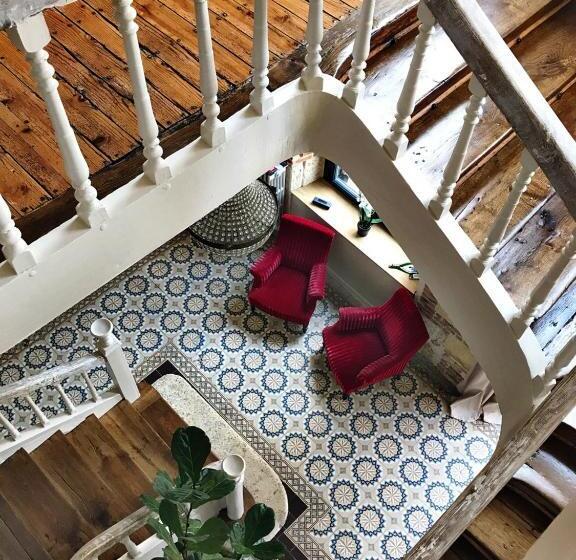 غرفة ديلوكس, Demeure Saint Martin