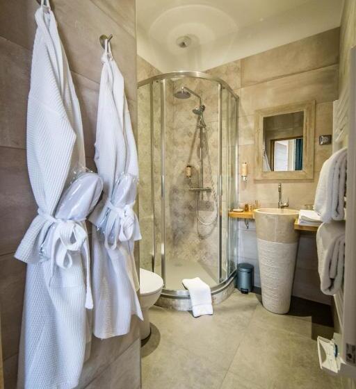 غرفة ديلوكس, Demeure Saint Martin