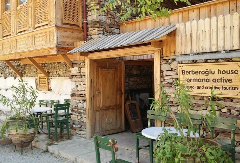 חדר סטנדרט חדר אמבטיה משותף, Ormana Active Dogan Boutique