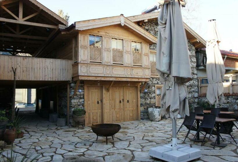 חדר סטנדרט חדר אמבטיה משותף, Ormana Active Dogan Boutique