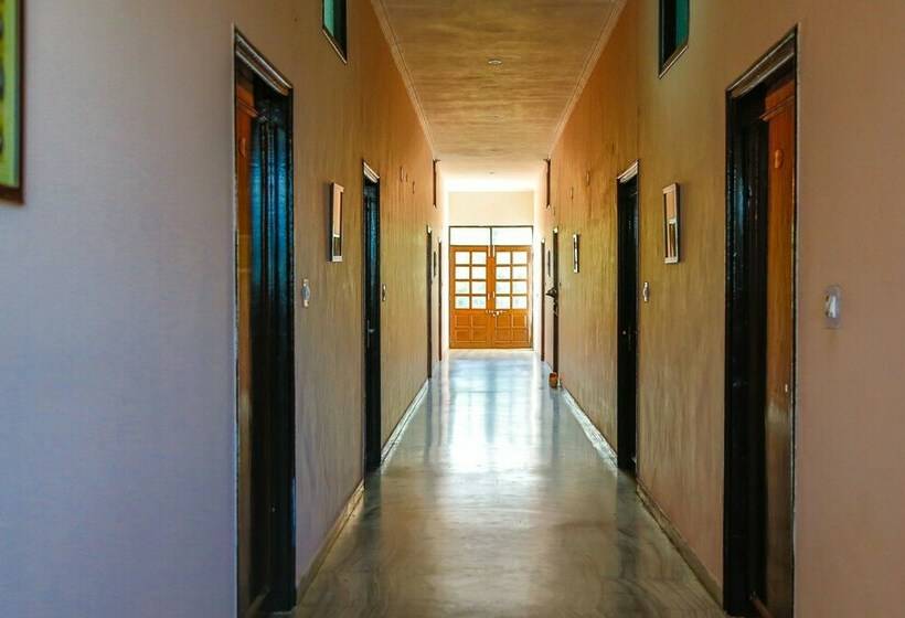 غرفة تنفيذية, Gulmohar Sariska Resort