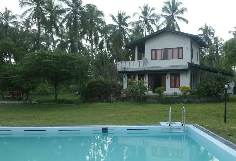 スタンダードトリプルルーム, Cocoworld Bungalow