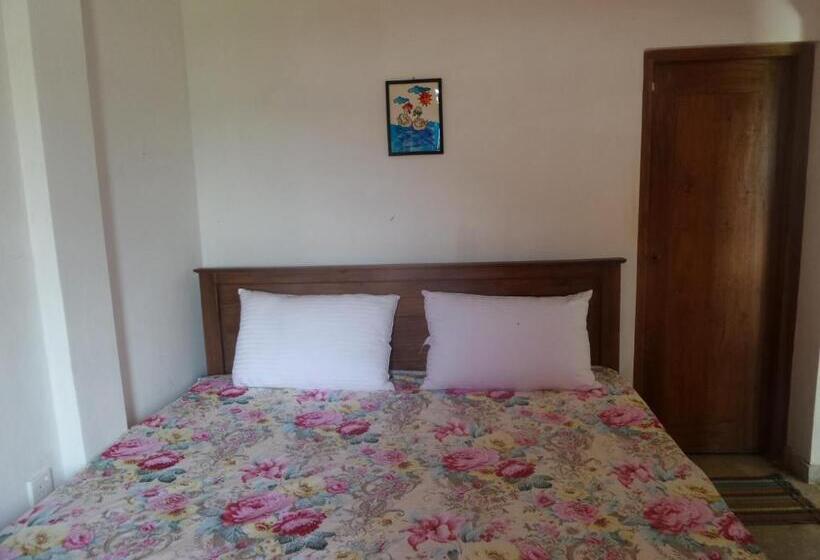 Номер Deluxe Кровать Кинг, Cocoworld Bungalow