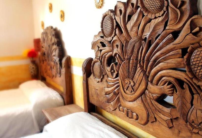 חדר סטנדרט, Hacienda Los Algodones