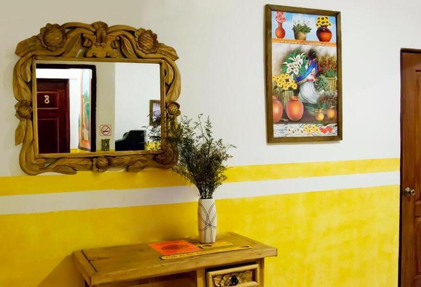 חדר סטנדרט, Hacienda Los Algodones