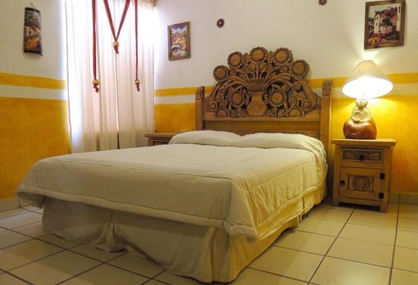 חדר סטנדרט, Hacienda Los Algodones