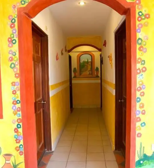 スーペリアールーム, Hacienda Los Algodones