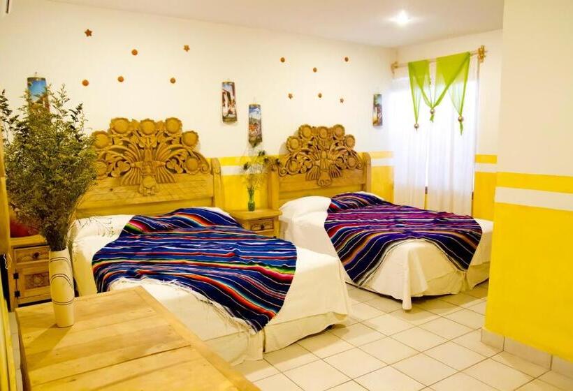 スーペリアールーム, Hacienda Los Algodones