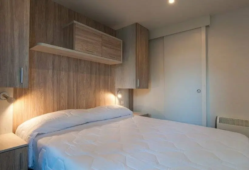３ベッドルームハウス, Club Del Sole Jesolo Mare Family Camping Village