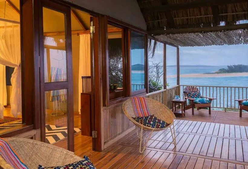シャレー1寝室, Machangulo Beach Lodge