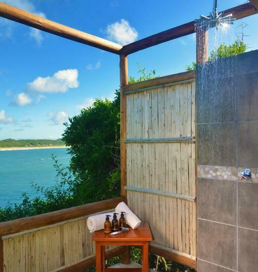 シャレー1寝室, Machangulo Beach Lodge