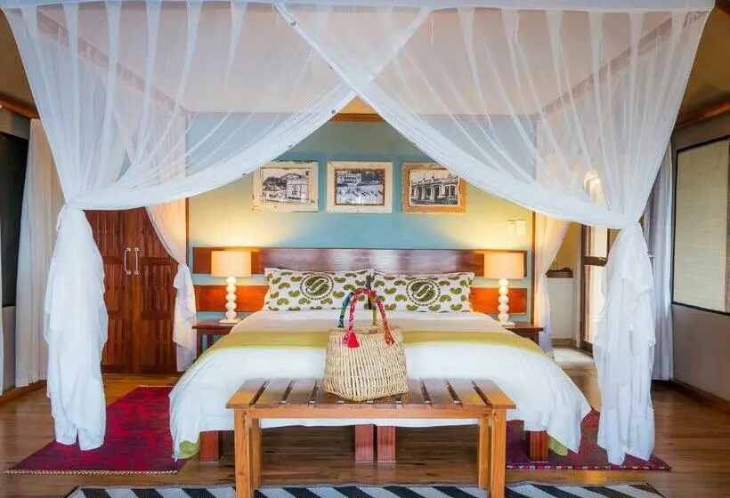 シャレー1寝室, Machangulo Beach Lodge