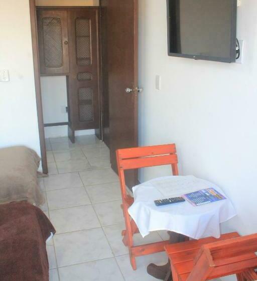 غرفة قياسية ثلاثية مزودة بشرفة, Mar Navegantes