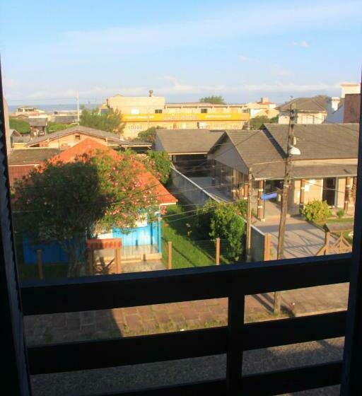 غرفة قياسية ثلاثية مزودة بشرفة, Mar Navegantes