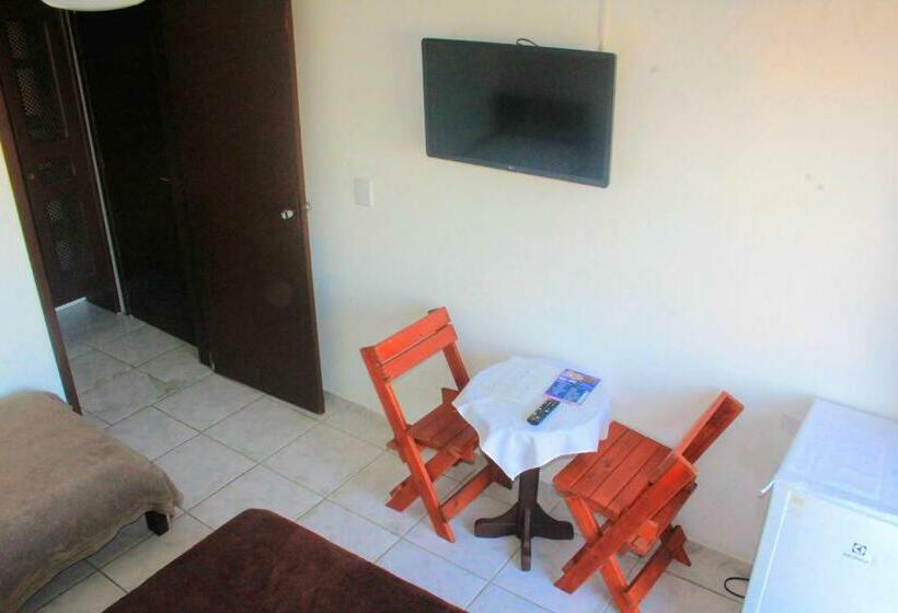 غرفة قياسية ثلاثية مزودة بشرفة, Mar Navegantes