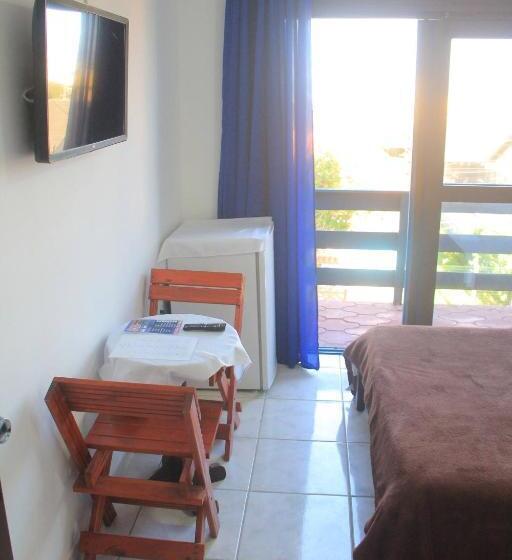 غرفة قياسية ثلاثية مزودة بشرفة, Mar Navegantes