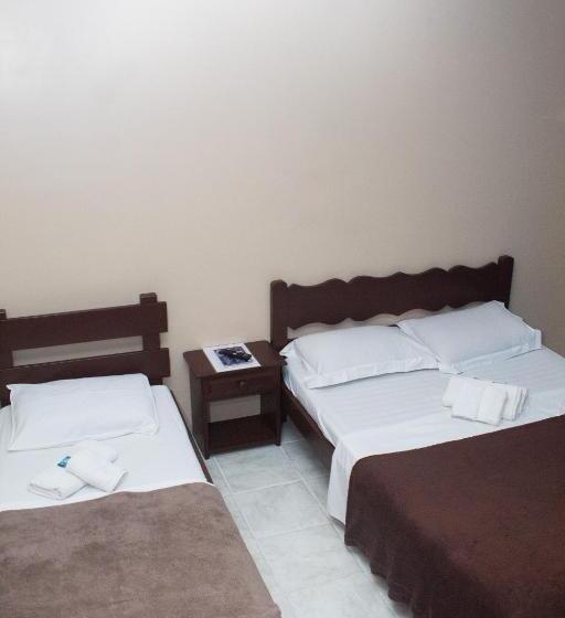 غرفة قياسية ثلاثية مزودة بشرفة, Mar Navegantes