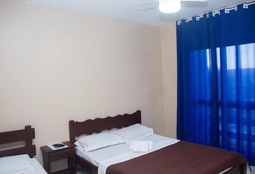 غرفة قياسية ثلاثية مزودة بشرفة, Mar Navegantes