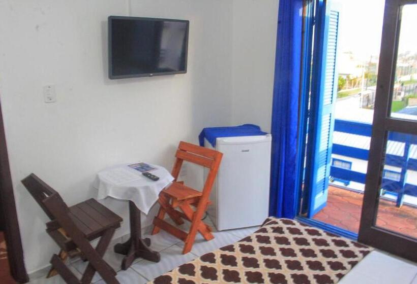 غرفة قياسية مزوَّدة بشُرفة, Mar Navegantes