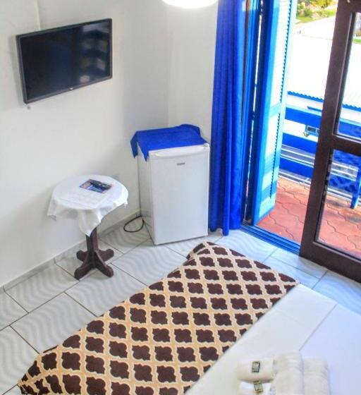 غرفة قياسية مزوَّدة بشُرفة, Mar Navegantes