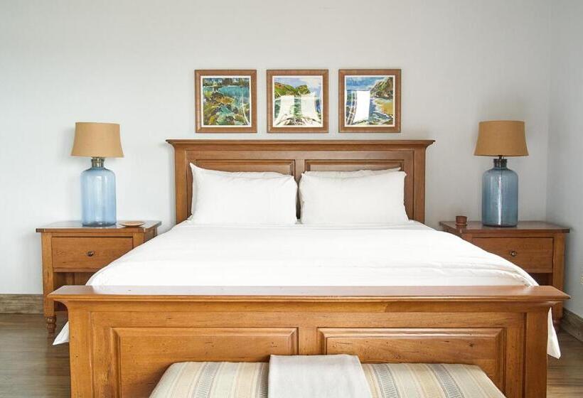 غرفة قياسية سرير كينج, Rancho Santana