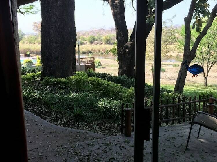 חדר דלוקס, Sabie River Bush Lodge