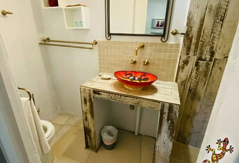 חדר דלוקס, Sabie River Bush Lodge