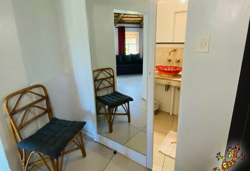 חדר דלוקס, Sabie River Bush Lodge